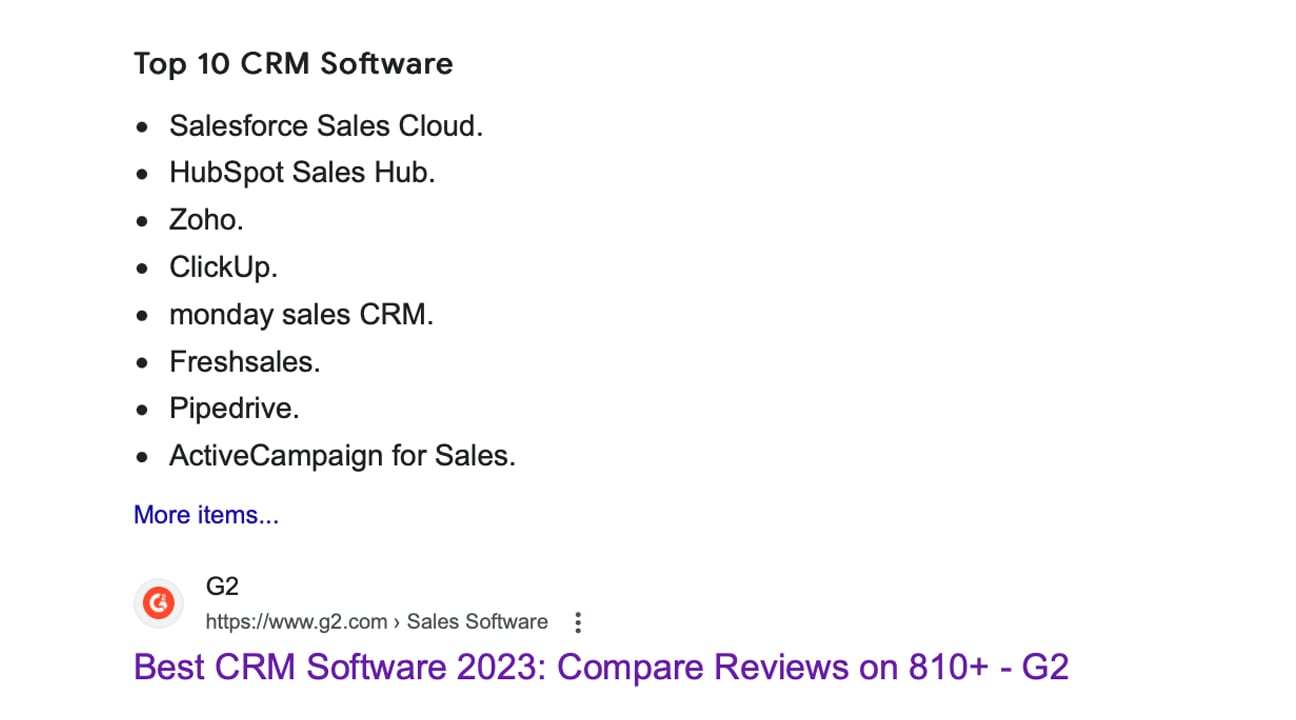 Crm Software

