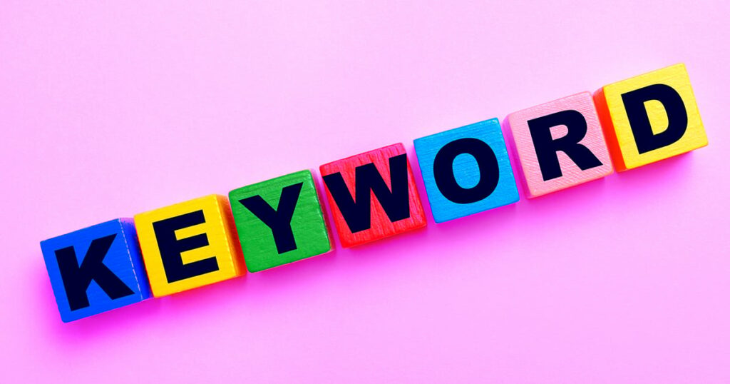 Keyword Research