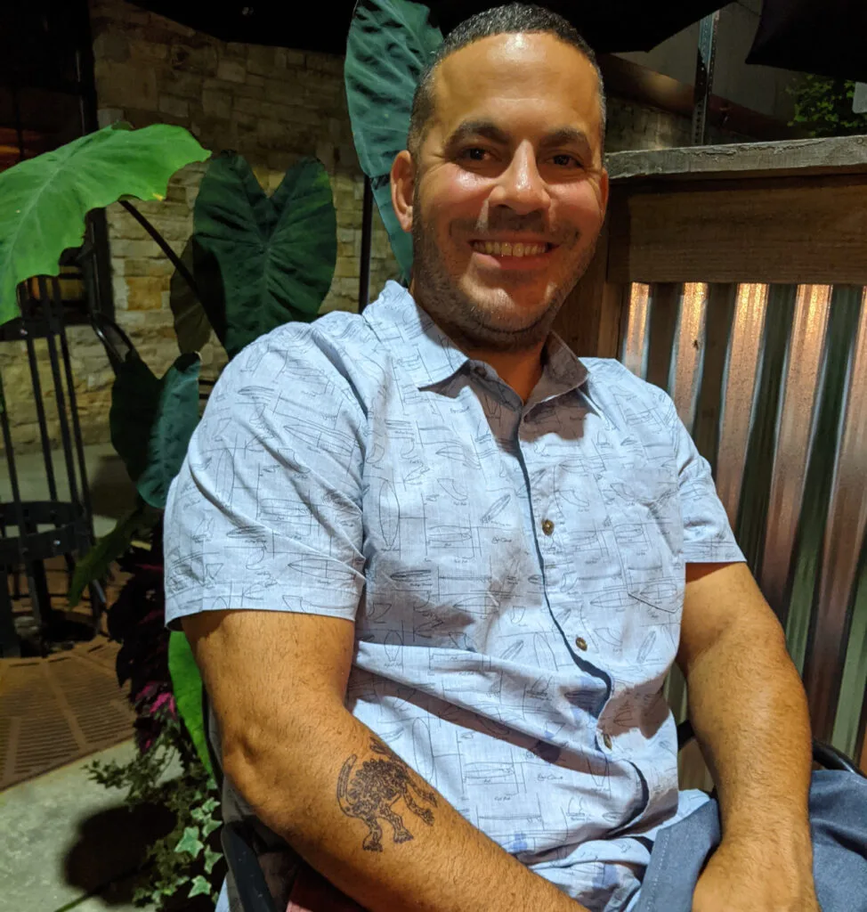 Dave - Lead Designer