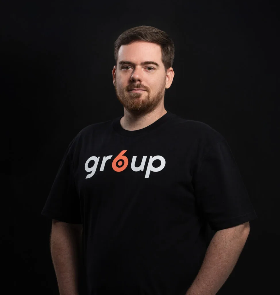 Gabriel - Lead Developer