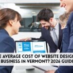 Average Cost Of Website Design For Small Business